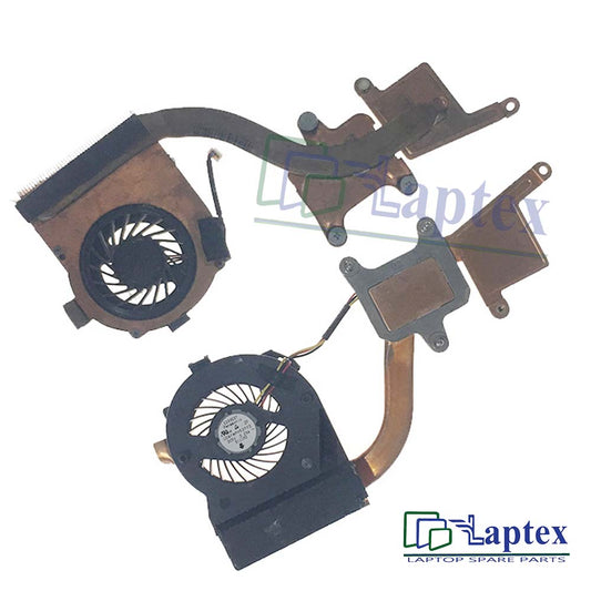 Lenovo Thinkpad X201I CPU Fan and Heatsink