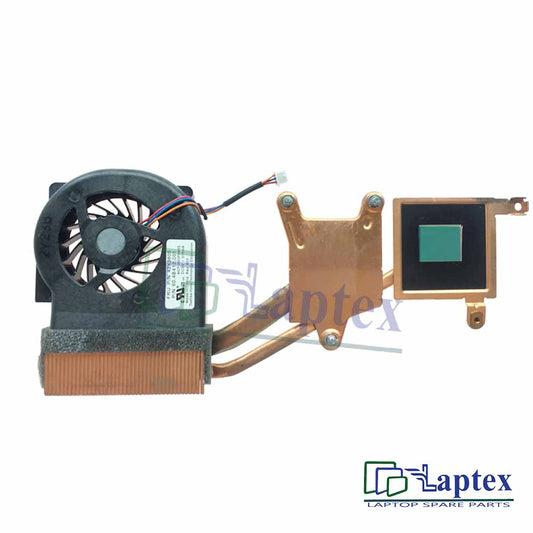 IBM ThinkPad X61 CPU Fan and Heatsink