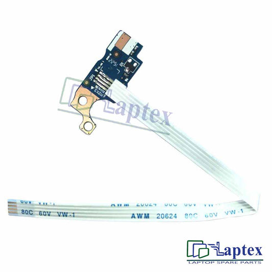 HP Pavilion 15-AC Laptop ON OFF Power Button