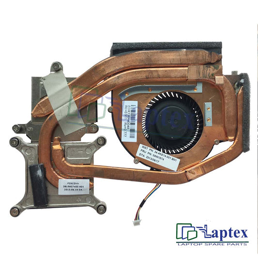 Lenovo Thinkpad W530 CPU Fan and Heatsink