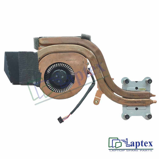IBM ThinkPad X220 CPU Fan and Heatsink