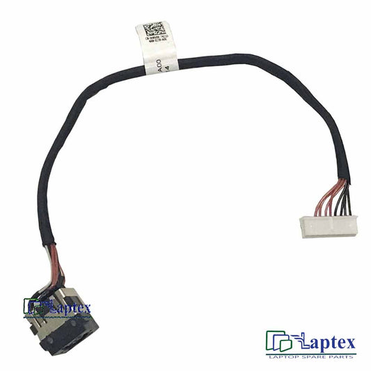 DC Jack For Dell Precision M4600 With Cable