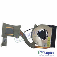 Dell Latitude E6410 Heatsink & CPU Cooling Fan