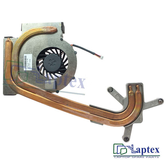 Lenovo Thinkpad W701 CPU Fan and Heatsink