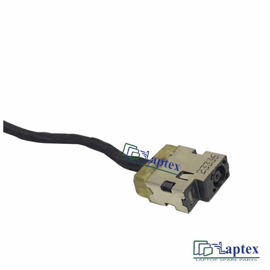 HP 14-E Dc Jack with Cable
