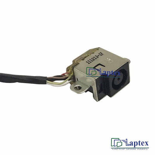 HP DV6-7000 Dc Jack with Cable