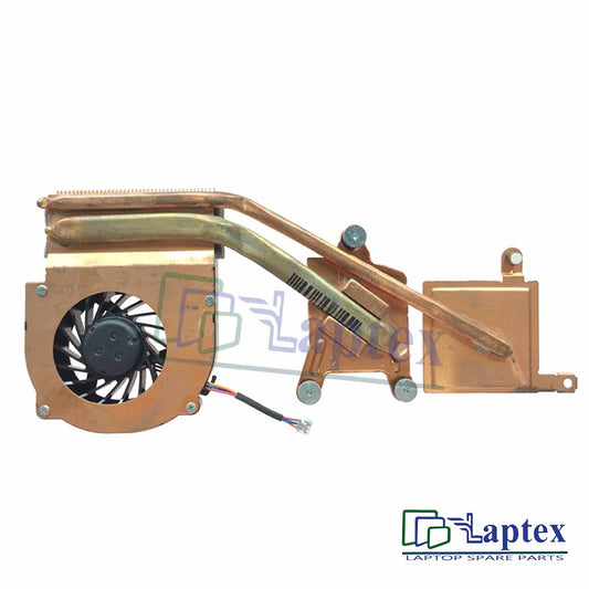 IBM ThinkPad T60 CPU Fan and Heatsink