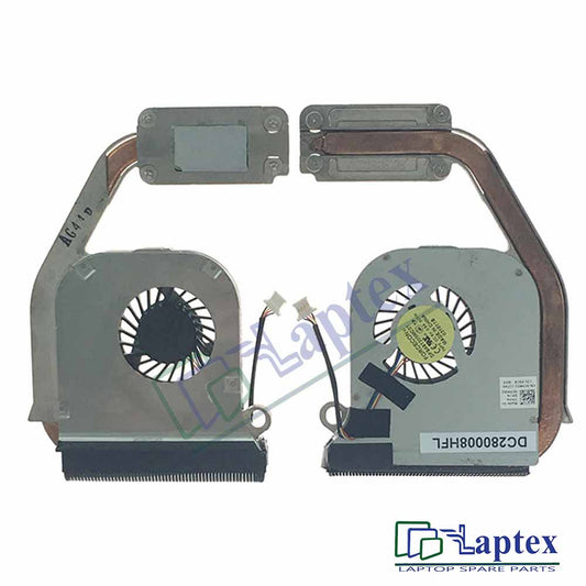 Dell Latitude E4310 Heatsink & CPU Cooling Fan