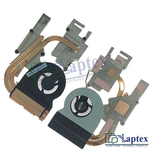 Lenovo Ideapad Z41-70 CPU Fan and Heatsink