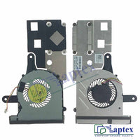 Dell Inspiron 3552 Heatsink & CPU Cooling Fan