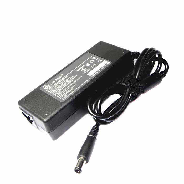 Lappy Power LAPTOP ADAPTER 90W 19.5V/4.62A FOR DELL Pin Size (7.4mm*5.0mm)- Compatible