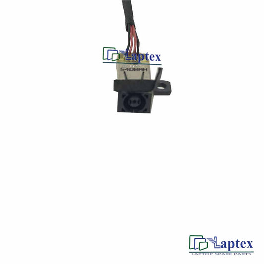 HP 1014 Dc Jack with Cable