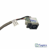 HP DV3-2000 Dc Jack with Cable