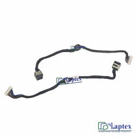 DC Jack For Dell Precision M6800 With Cable