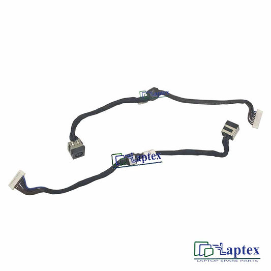 DC Jack For Dell Precision M6800 With Cable