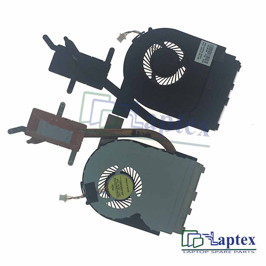 Lenovo Ideapad FLEX 2-15D CPU Fan and Heatsink