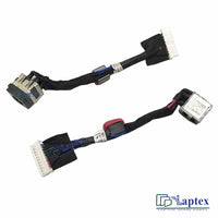 DC Jack For Dell Alienware M17X R5 With Cable