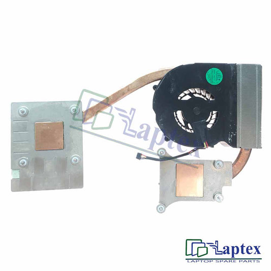 HP ZBOOK 15 CPU Fan and Heatsink