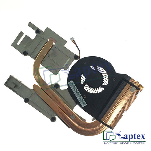 Lenovo Ideapad Y500 CPU Fan and Heatsink