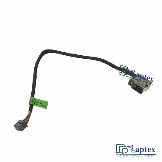 DC Jack For HP Pavilion 15-E With Cable