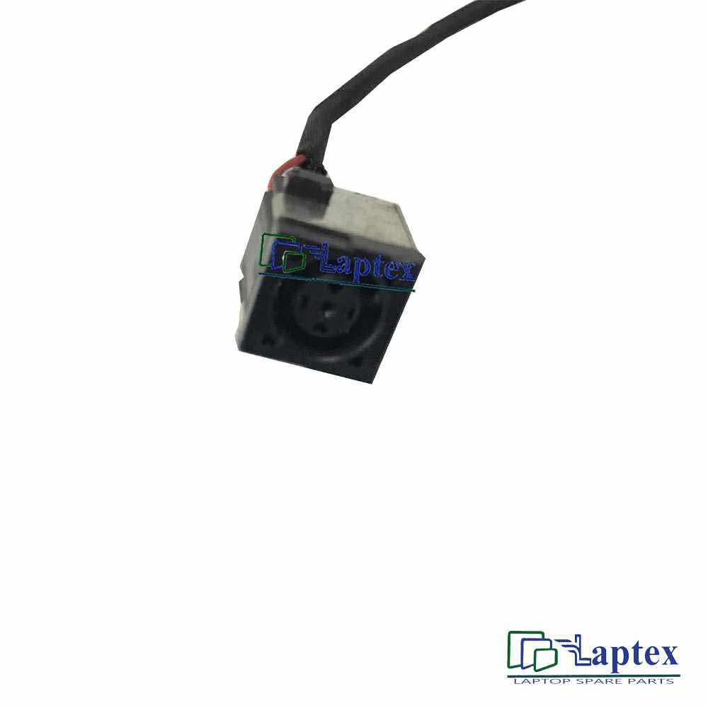 HP 6560B Dc Jack with Cable