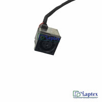 HP 6560B Dc Jack with Cable