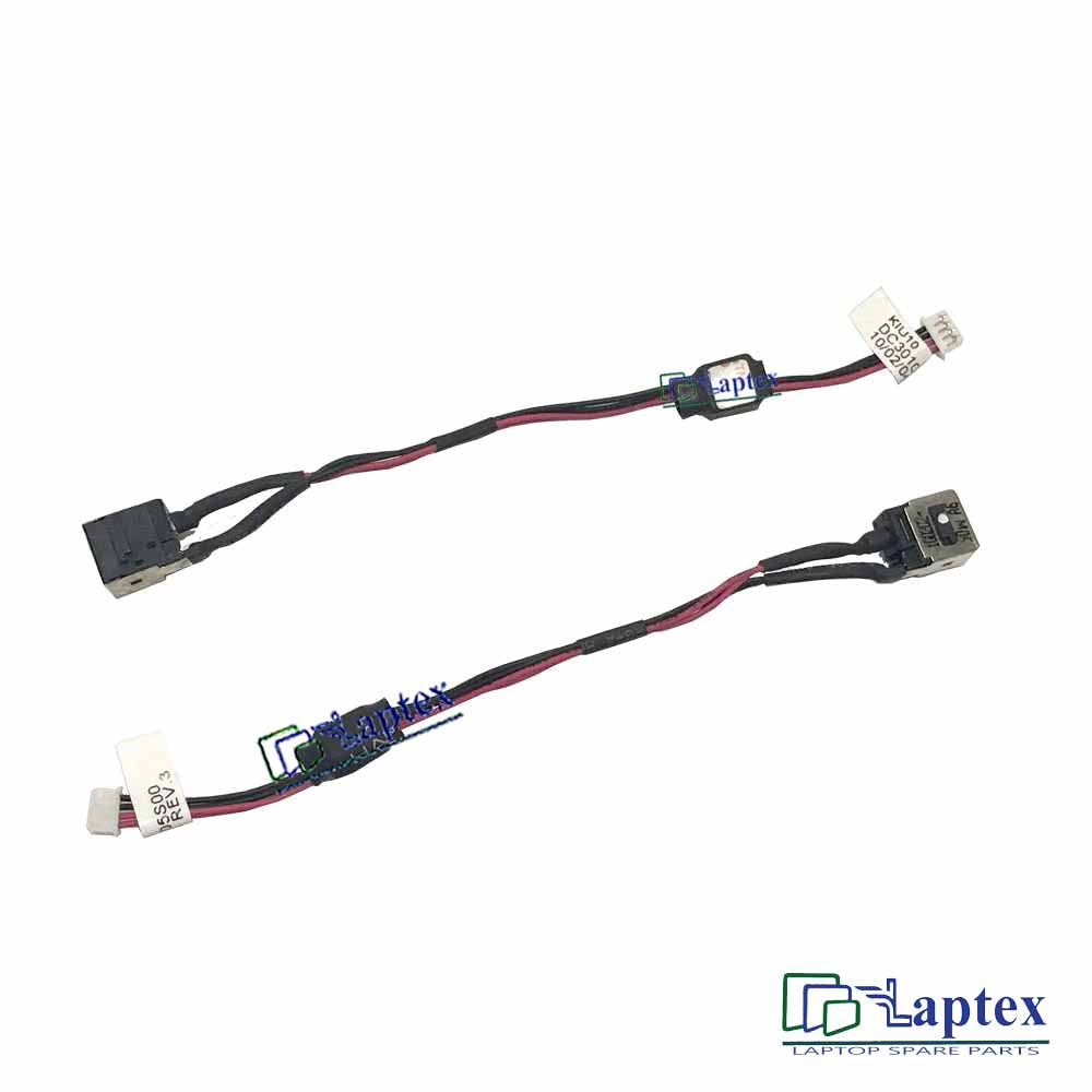 DC Jack For Dell Inspiron MINI12 1210 With Cable