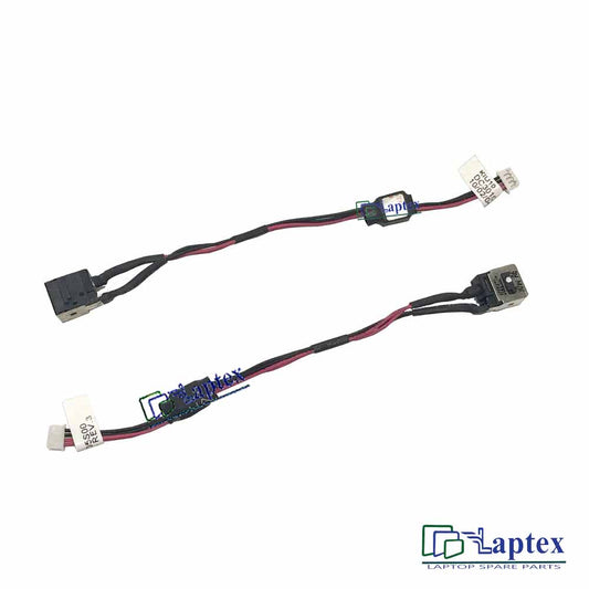 DC Jack For Dell Inspiron MINI12 1210 With Cable