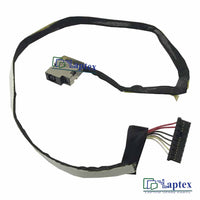DC Jack For HP Split 13-R010DX With Cable