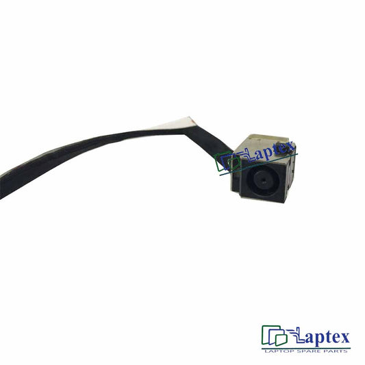 HP 4520S Dc Jack with Cable