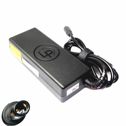 Lappy Power LAPTOP ADAPTER 90W 19.5V/4.62A FOR DELL Pin Size (7.4mm*5.0mm)- Compatible