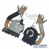 Dell Vostro V131 Heatsink & CPU Cooling Fan