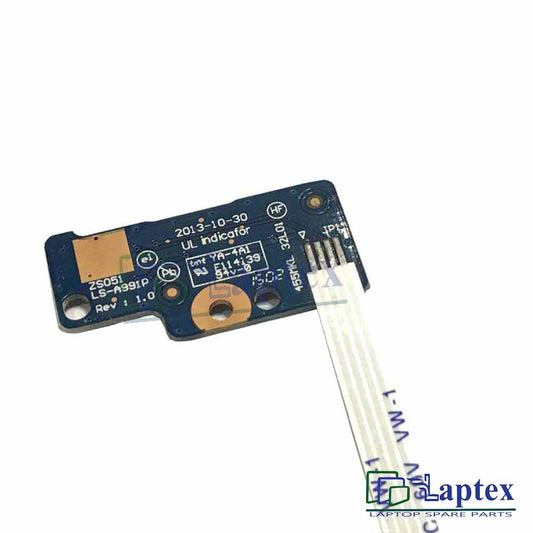 HP Pavilion 15-G 15-R Laptop ON OFF Power Button