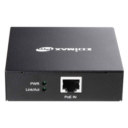 Edimax GP-101ET IEEE 802.3at Gigabit PoE+ Signal Booster Extender