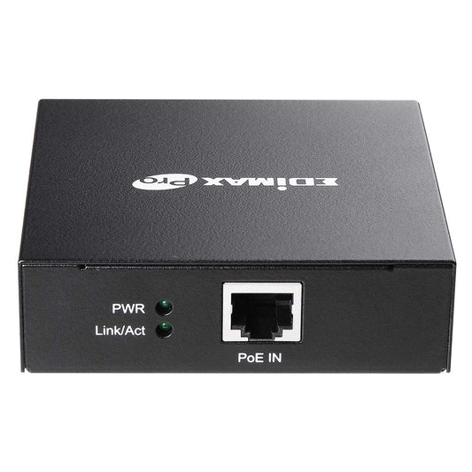 Edimax GP-101ET IEEE 802.3at Gigabit PoE+ Signal Booster Extender
