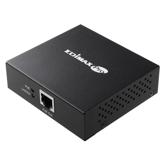 Edimax GP-101ET IEEE 802.3at Gigabit PoE+ Signal Booster Extender