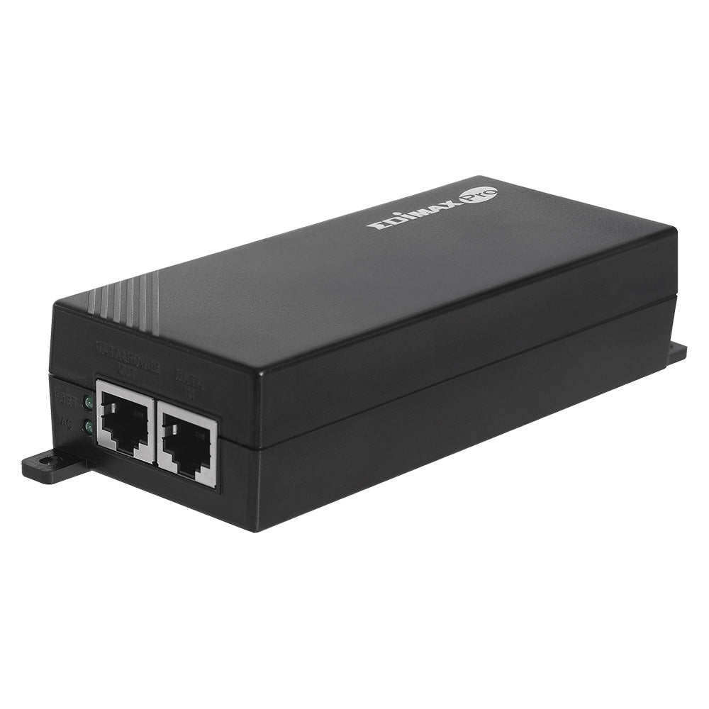 Edimax GP-101IT Gigabit PoE+ Injector Adapter for High-Speed Networks