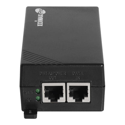 Edimax GP-101IT Gigabit PoE+ Injector Adapter for High-Speed Networks