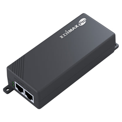 Edimax GP-101IT Gigabit PoE+ Injector Adapter for High-Speed Networks