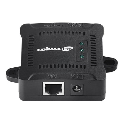 Edimax GP-101ST IEEE 802.3at Gigabit PoE+ Splitter with Adjustable 5V, 9V, 12V Output