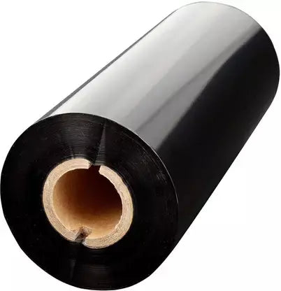 Barcode Ribbon 105×300M | Premium Wax Thermal Transfer Ribbon