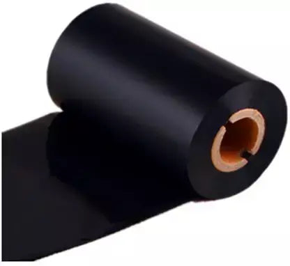 Barcode Ribbon 105×300M | Premium Wax Thermal Transfer Ribbon