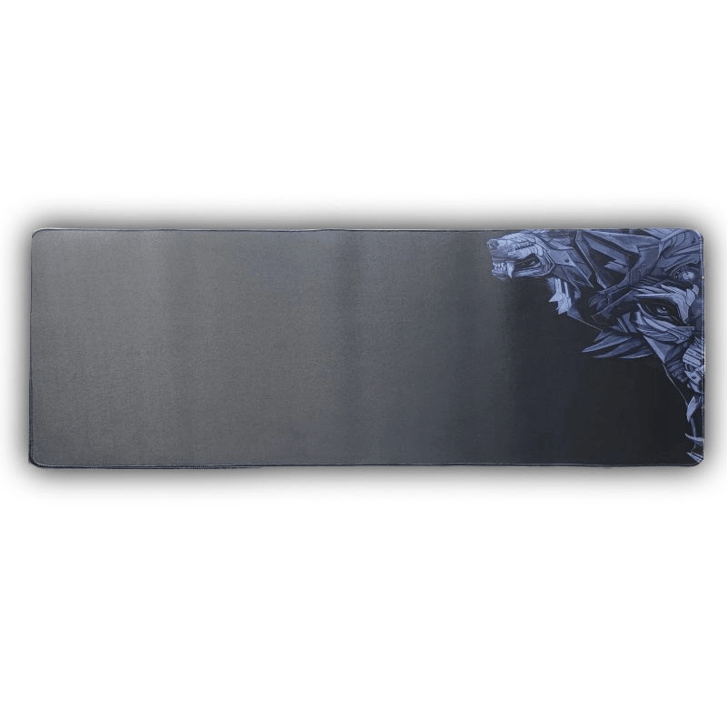 Large Gaming Mouse Pad XXL (900 x 400mm) Non-Slip Rubber Base Mouse pad Mice Smooth Cloth Surface Keyboard Mouse Pads for Computers (Multicolor)