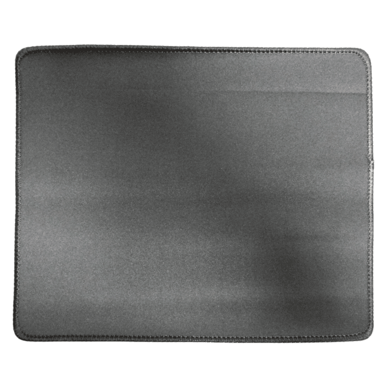 Gaming Mouse Pad With Silk Gliding (26x21 CM)