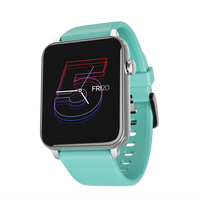 boAt Wave Call SmartWatch, Smart Talk with Advanced Dedicated Bluetooth Calling Chip 1.69 HD Display SpO2, IP69