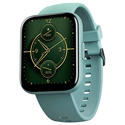 boAt Wave Call Plus with 1.83" HD Display, ENxâ„¢ Tech Advanced Bluetooth Calling 10 Days Battery