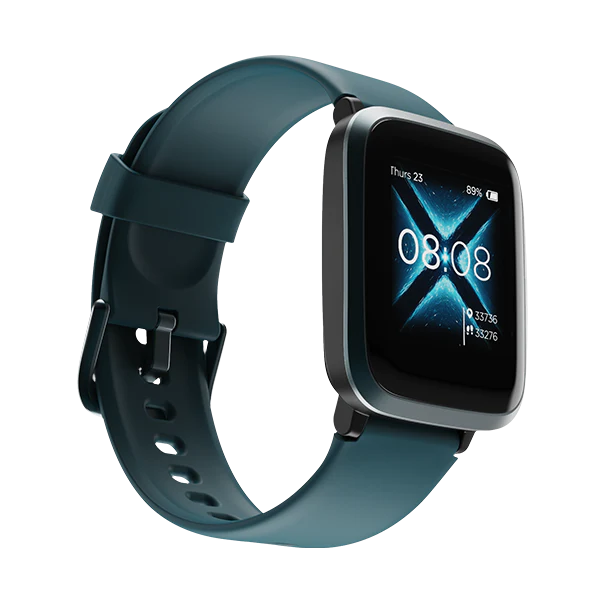 boAt Watch Storm Full-Touch 33mm (1.29) Curved Display, 5 ATM Water Resistance, Health Monitors