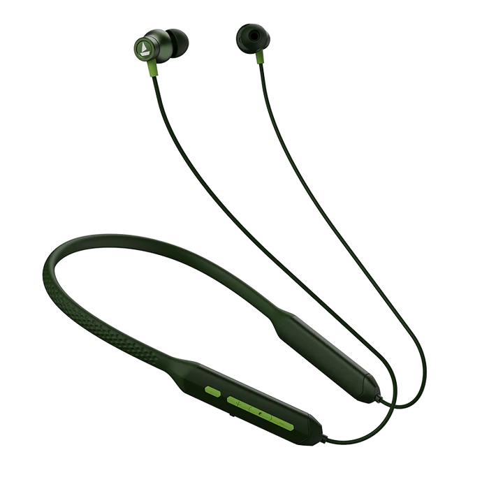 boAt Rockerz 255 ARC Wireless Bluetooth Neckband with ENx Technology, 30 Hours Nonstop Playback, Bluetooth v5.2 (renewed)