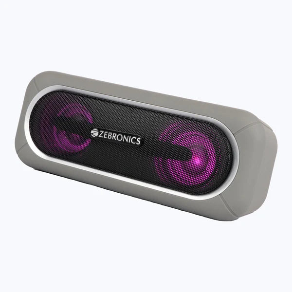 ZEBRONICS Zeb-Delight 20 Portable BT Speaker