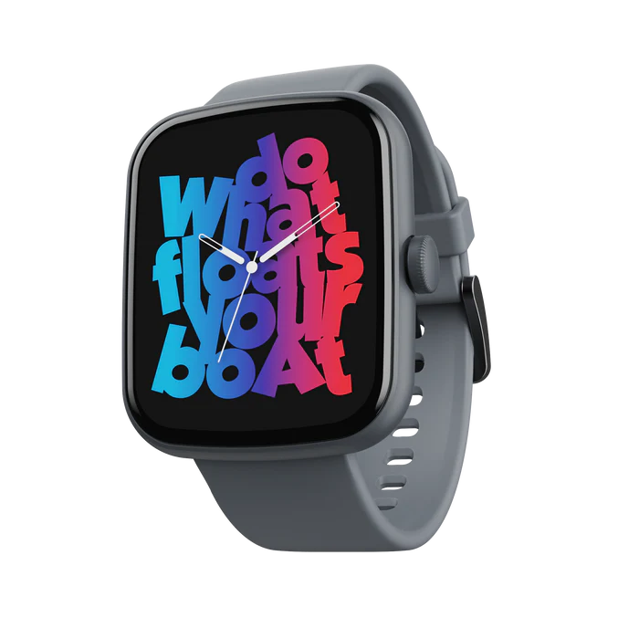 boAt Wave Beat Call Bluetooth Calling Smartwatch with 1.69" (4.29 cm) HD Display